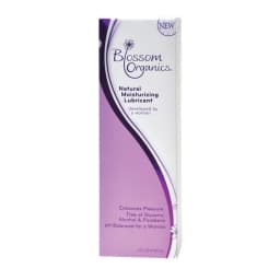 Blossom Organics Natural Lube, image 2