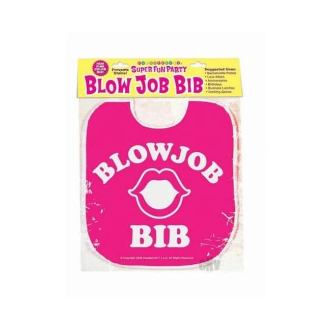 Blow Job Bib - Image 1