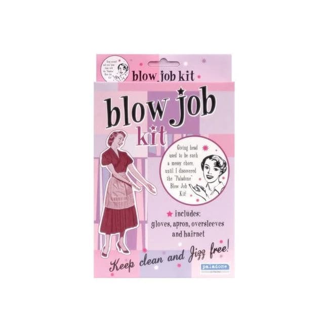 Blow Job Kit - Image 1