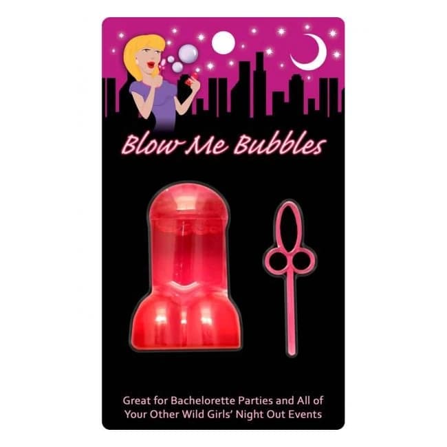 Blow Me Bubbles Penis Shaped - Image 1