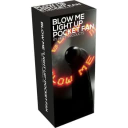 Blow Me Fan Black, image 1