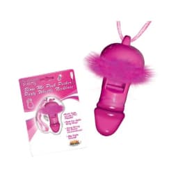 Blow Me Pink Pecker Whistle Necklace - Image 2