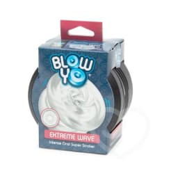 Blowyo Extreme Wave Oral Stroker Clear, image 2
