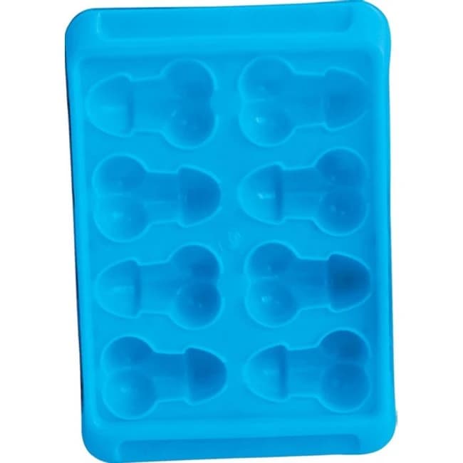Blue Balls Penis Ice Cube Tray - Image 2