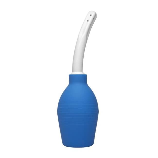 Blue Douche and Enema Flush Bulb - Image 1