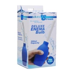 Blue Douche and Enema Flush Bulb, image 2