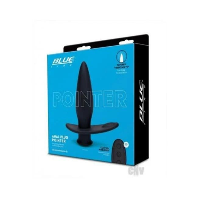 Blue Line Impaler Black - Image 1