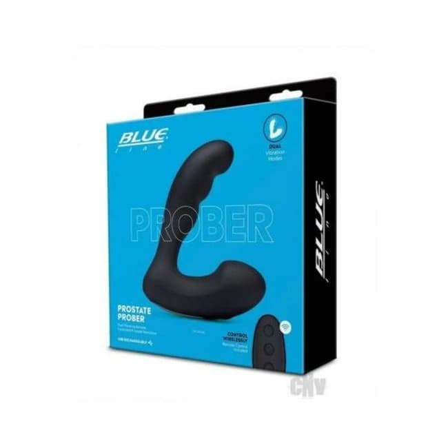 Blue Line Prober Black - Image 1