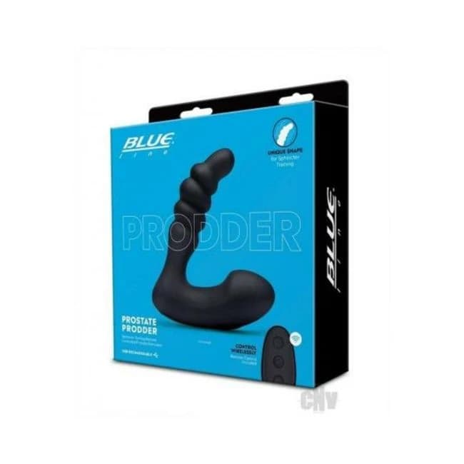 Blue Line Prodder Black - Image 1