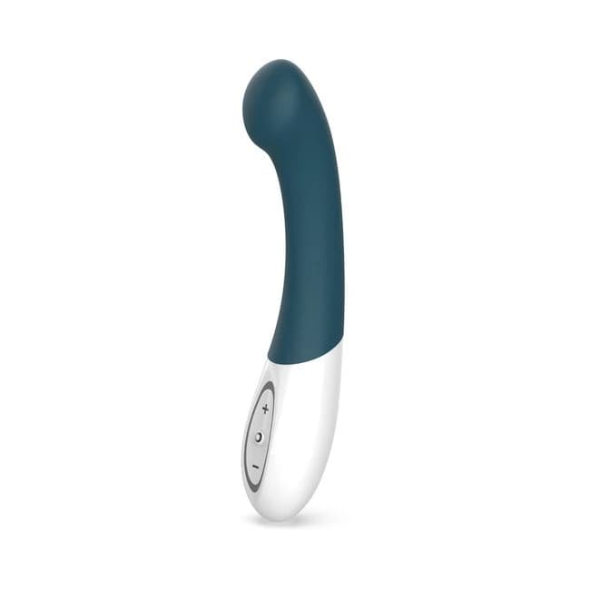 Blue Luxury Gspot Vibe by Sextoy.com - Image 1