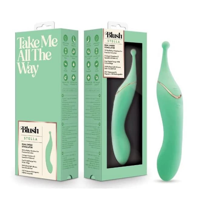 Blush Collection Stella Green - Image 1