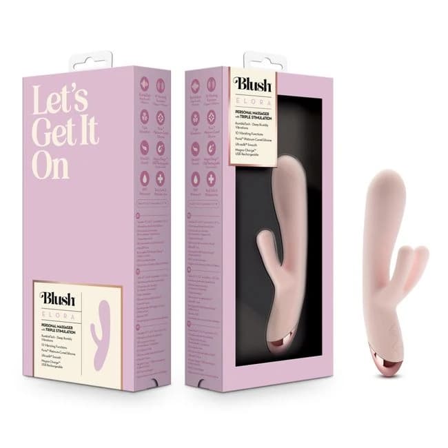 Blush Elora Pink - Image 1