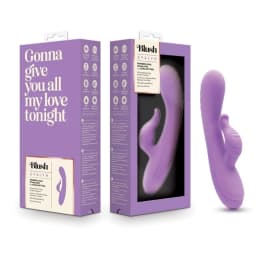 Blush Evelyn Purple, image 1
