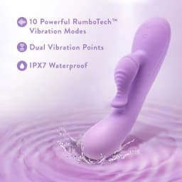 Blush Evelyn Purple, image 3