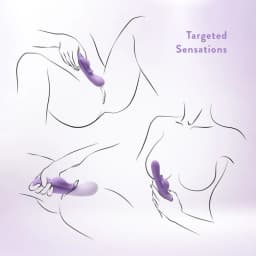 Blush Evelyn Purple, image 4