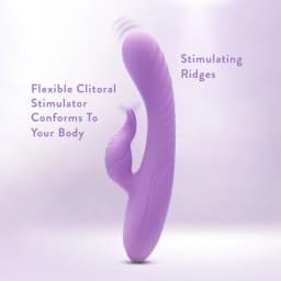 Blush Evelyn Purple, image 7