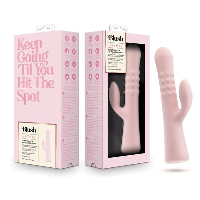 Blush Jaymie Pink - Image 1