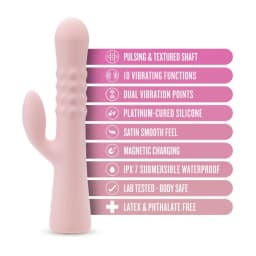 Blush Jaymie Pink, image 2