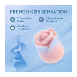 Blush Kissing Rose Pink, image 4