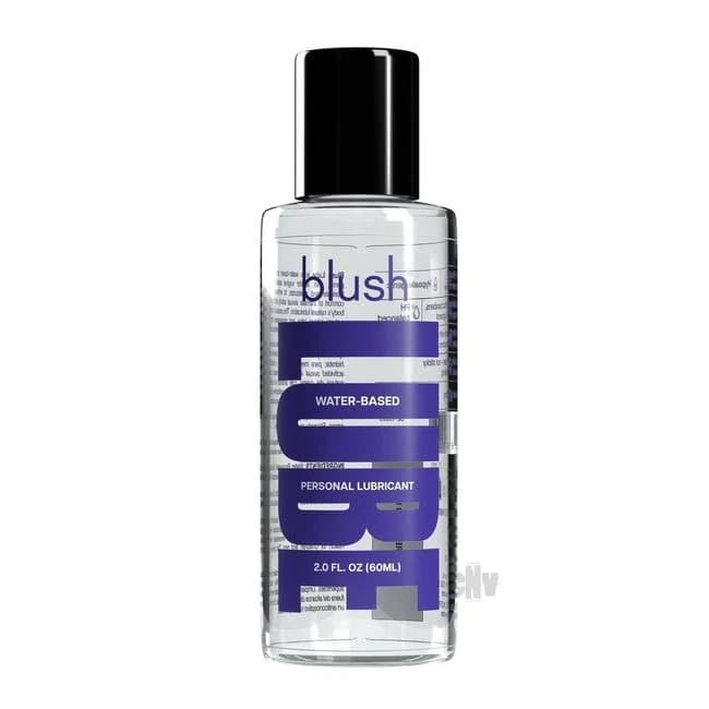Blush Lube 2oz - Image 1