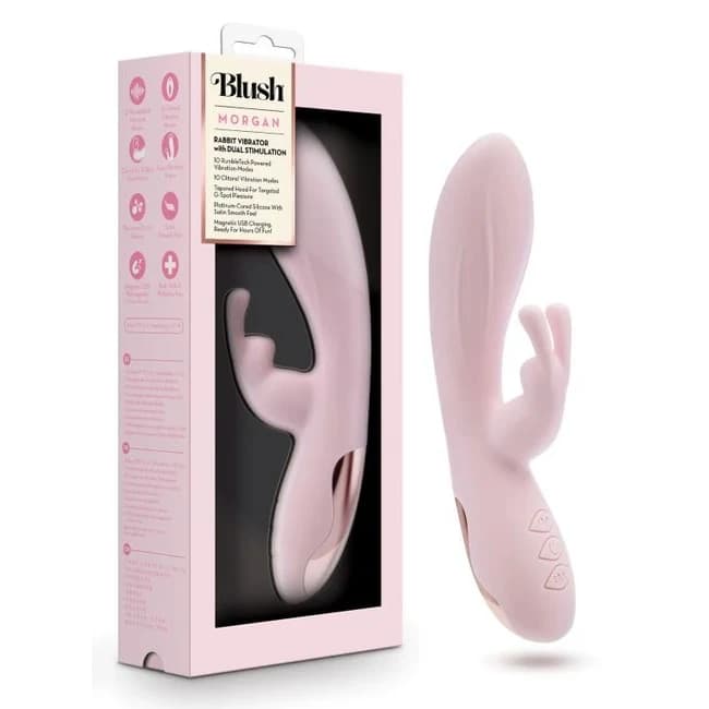 Blush Morgan Pink - Image 1