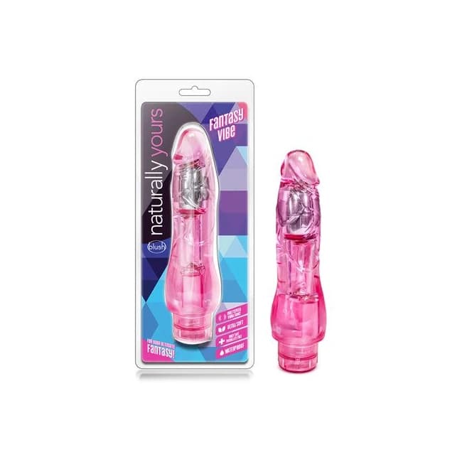 Blush Naturally Yours Fantasy Vibe - - Image 1