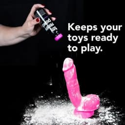 Blush - Toy Renewal Powder White, image 2