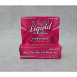 Body Action Liquid V for Women, image 2