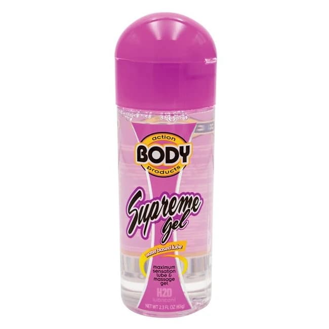 BODY ACTION SUPREME 2.3 OZ  - Image 1
