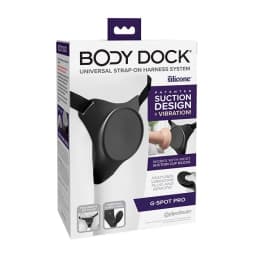 Body Dock G-Spot Pro, image 1