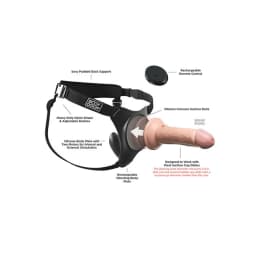 Body Dock G-Spot Pro, image 5