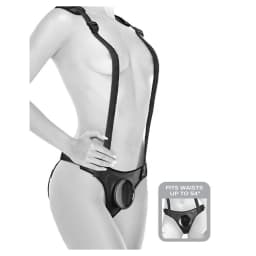 Body Dock Strap-on Suspenders, image 2