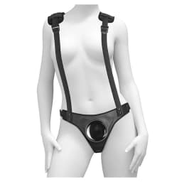 Body Dock Strap-on Suspenders, image 3