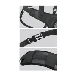 Body Dock Strap-on Suspenders, image 4