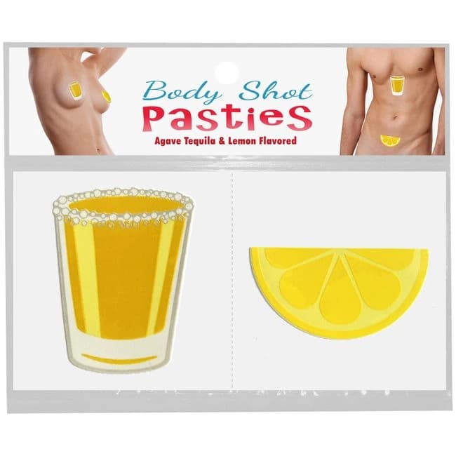 Body Shot Pasties - Image 1