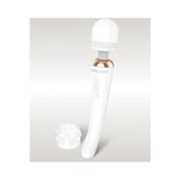 Bodywand Curve Rechargeable White, image 1