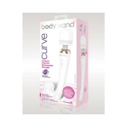 Bodywand Curve Rechargeable White, image 2