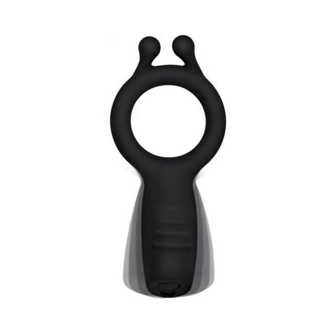 Bodywand Date Night Couples Ring Black - Image 1