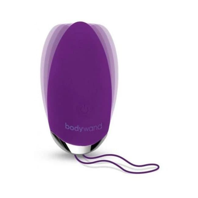 Bodywand Date Night Remote Egg Purple - Image 1