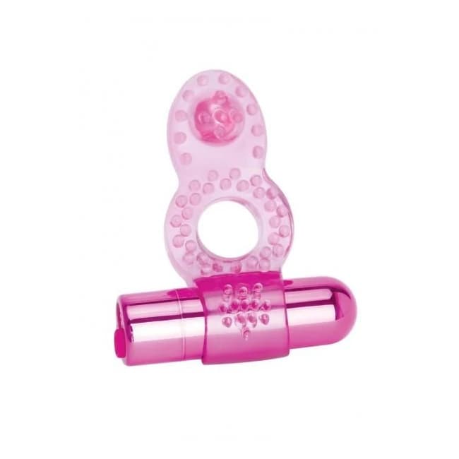 Bodywand Deluxe Orgasm Enhancer Pink - Image 1