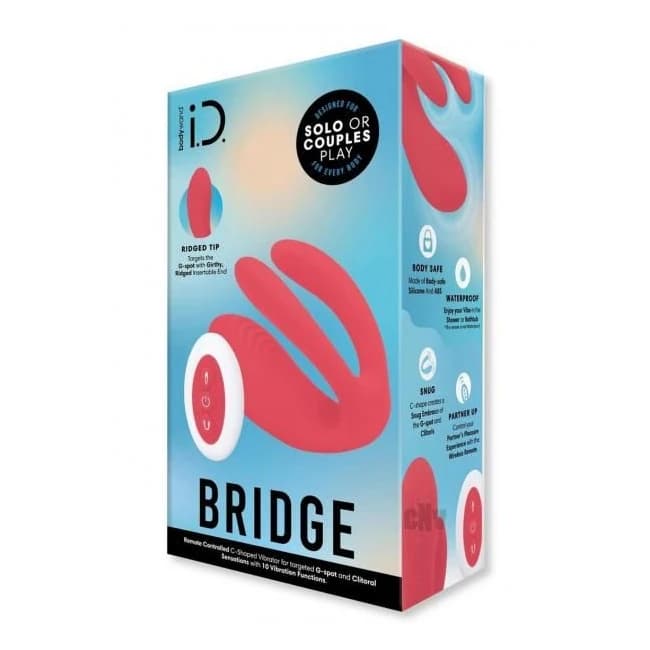 Bodywand Id Bridge Orange - Image 1