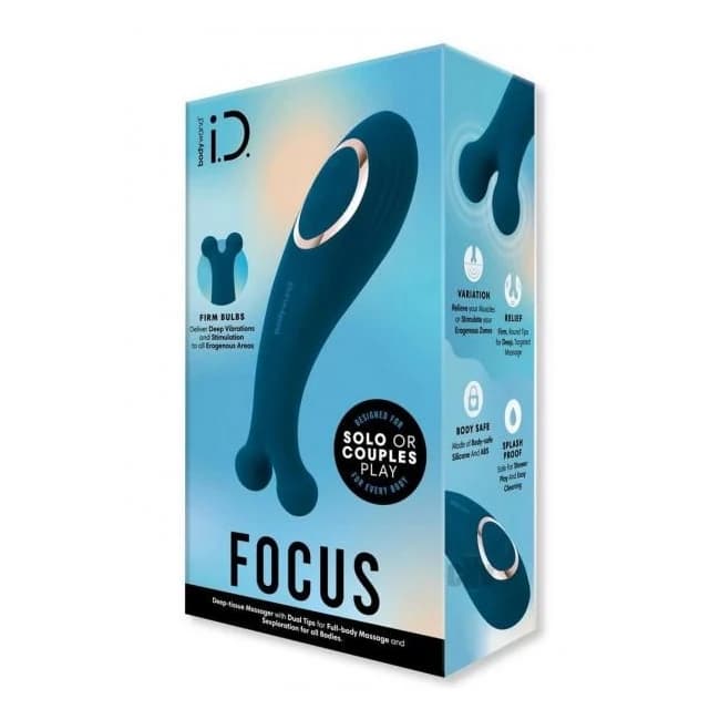 Bodywand Id Focus Blue - Image 1