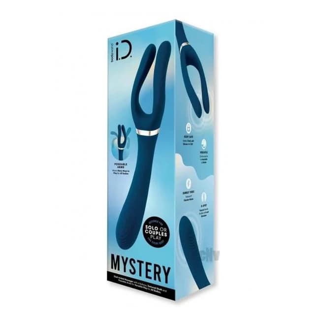 Bodywand Id Mystery Blue - Image 1