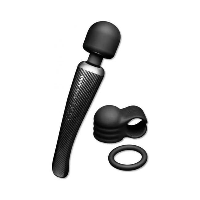 Bodywand Menswand Black - Image 1