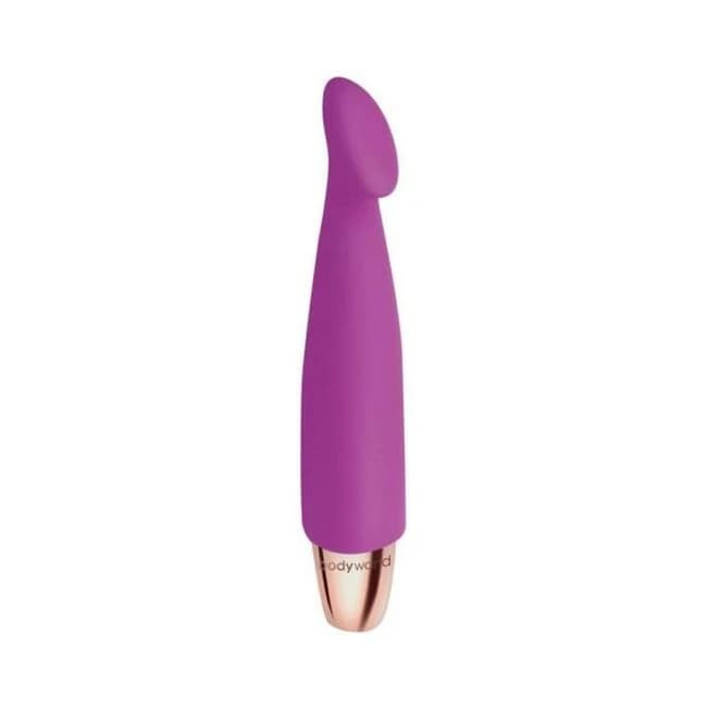 Bodywand Mini Vibes Bop Purple - Image 1