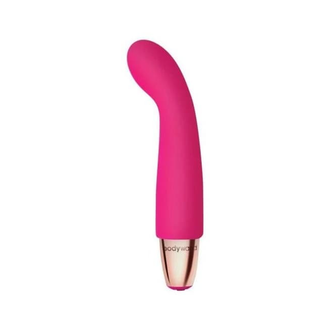Bodywand Mini Vibes Tap Pink - Image 1