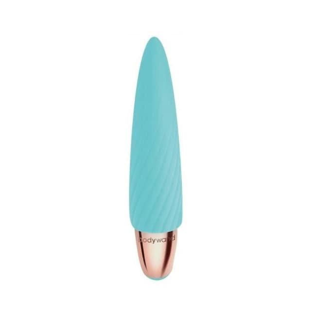 Bodywand Mini Vibes Tip Green - Image 1