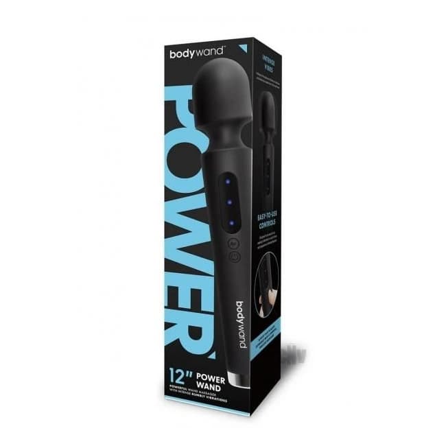Bodywand Power Wand 12 Black - Image 1
