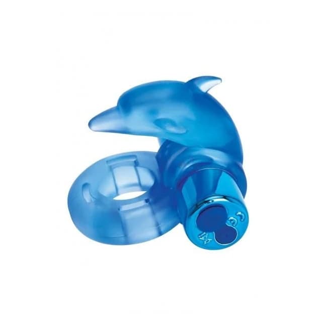 Bodywand Recharge Dancin Dolphin Blue - Image 1
