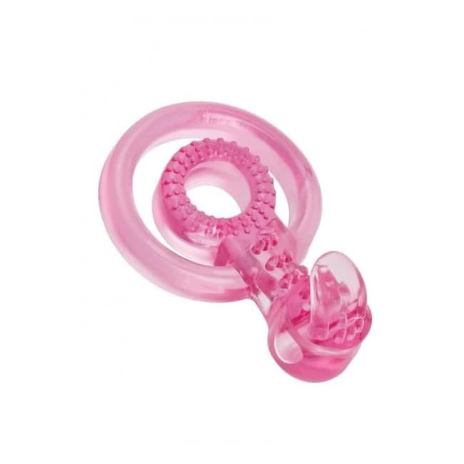 Bodywand Recharge Duo W/tickler Pnk - Image 1